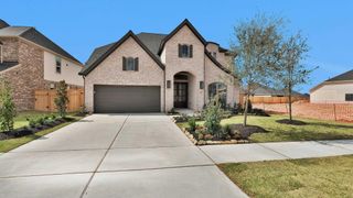 New construction  house 30931 Golden Felipe St, Fulshear, TX 77441 plan 3396W - image
