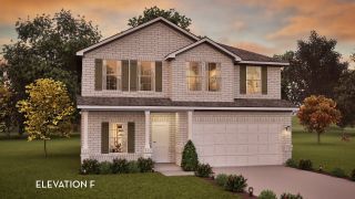 New construction house 10698 Altitude, Conroe, TX 77303 plan Rio Grande - image