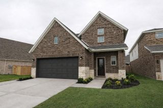 New construction Single-Family house 1325 S Brook Dr, Leander, TX 78641 - image