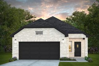 New construction Single-Family house 11418 Mandolin Dr, Montgomery, TX 77316 plan Kerrville - image