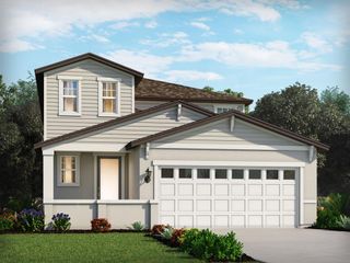 New construction Single-Family house 646 Pennywort St, Lake Alfred, FL 33850 plan Yellowstone - image