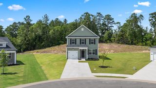 New construction Single-Family house 2063 Signal Hill Ct, Augusta, GA 30906 plan Ansley - image