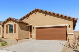 New construction Single-Family house 18248 W Soft Wind Dr, Surprise, AZ 85387 - image