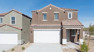 New construction Single-Family house 11868 W Burnside Trl, Peoria, AZ 85383 plan Mirage - image