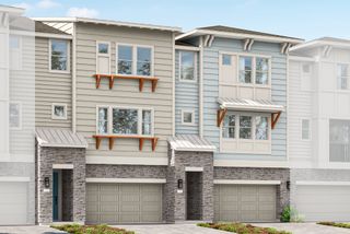New construction Single-Family house 3105 Tidewatch Lp, New Smyrna Beach, FL 32169 plan Seaglass - image