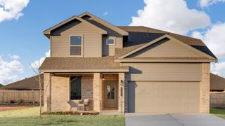 New construction Single-Family house 2904 134Th St, Lubbock, TX 79423 plan The Shelby - image