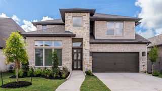 New construction Single-Family house 6725 Mountain Brook Wy, League City, TX 77546 plan 2999W - image