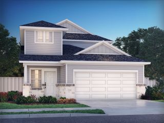 New construction Single-Family house 2531 Paloverde Canyon Ct, Crosby, TX 77532 plan The Olympic (380) - image