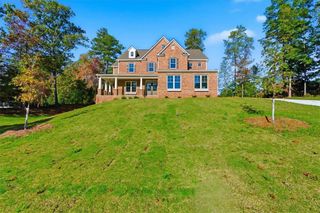 New construction Single-Family house 7762 Capps Ridge Ln, Douglasville, GA 30135 - image