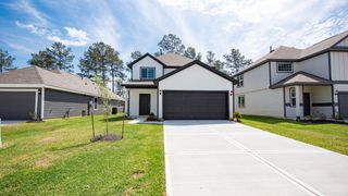 New construction  house 13879 Diamondback Dr, Splendora, TX 77372 plan The Woodland - image