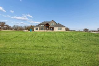New construction Single-Family house 105 Desperado Wy, Weatherford, TX 76088 - image