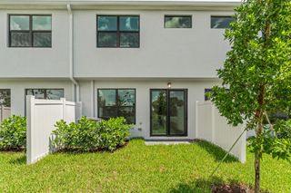 New construction  house 7046 Channing Ave, Lake Worth, FL 33467 plan Hawthorn - image