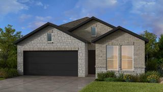 New construction Single-Family house 6411 Dragride Rd, Buda, TX 78610 Acacia- photo