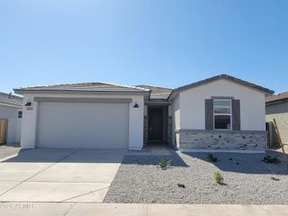 New construction Single-Family house 24457 W Siesta Dr, Buckeye, AZ 85326 plan Lark - image