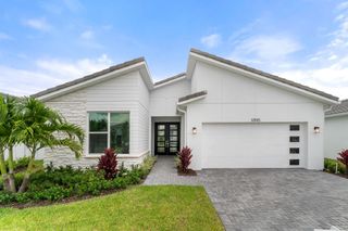 New construction  house 10145 Sw Carnelian St, Port Saint Lucie, FL 34987 plan Willow - image