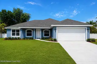 New construction Single-Family house 973 Le Baron St Sw, Palm Bay, FL 32908 plan 2010 - image