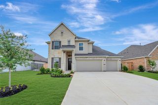 New construction Single-Family house 32310 Tallow Creek Dr, Waller, TX 77484 plan Ashville - image