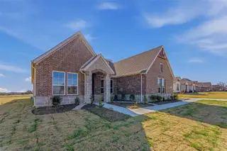 New construction  house 245 Cobb Rd, Leonard, TX 75452 plan Verbena V2 - image