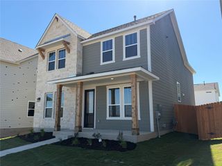 New construction  house 225 Leeland Dr, Liberty Hill, TX 78642 plan Robin - image