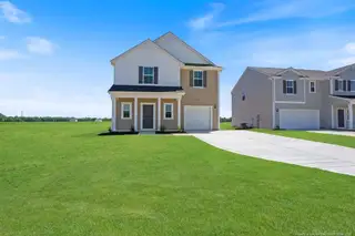New construction Single-Family house 2217 Nahunta Rd, Pikeville, NC 27863 plan Freelance - Single Family Homes - image
