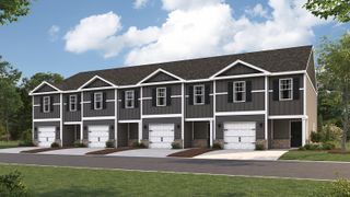 New construction  house 3517 Bisham Wood Ln, Powell, TN 37849 plan Mitchell Townhome - image
