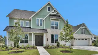 New construction Single-Family house 7722 Unicorn Clubtail Ct, Fulshear, TX 77441 plan 4941B - image