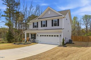 New construction Single-Family house 4005 Kingcraig Ln, Zebulon, NC 27597 - image