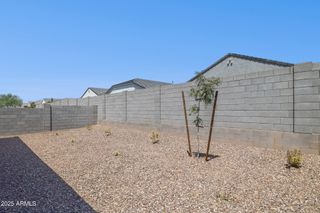 New construction  house 18410 W Hackamore Dr, Wittmann, AZ 85361 plan Dove - image