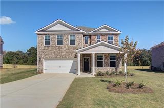 New construction Single-Family house 147 Dalston Cv, Stockbridge, GA 30281 plan Wynwood - image