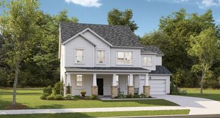 New construction Single-Family house 1062 Lettered Olive Ln, Summerville, SC 29485 plan BLUFFTON - image