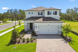 New construction  house 13728 Berrywood Ct, Hudson, FL 34669 plan Santa Cruz - image