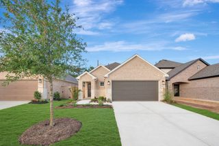 New construction Single-Family house 21414 Jacaranda Blossom Wy, Tomball, TX 77377 plan Aster - Smart Series - image