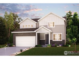 New construction Single-Family house 819 Harvard St, Johnstown, CO 80534 plan Ontario | Residence 39205 - image