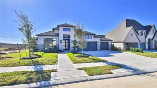 New construction Single-Family house 1223 Basset Hound Dr, Montgomery, TX 77316 plan 3634W - image