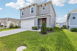 New construction Single-Family house 2945 Elio Hammock Dr, St. Cloud, FL 34773 plan ROBIE - image