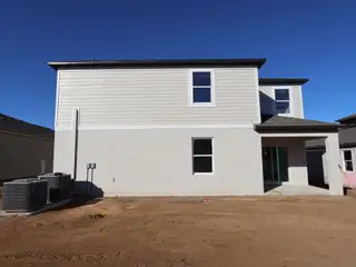 New construction house 12176 Stirrup Dr, Dade City, FL 33525 plan Malibu - image