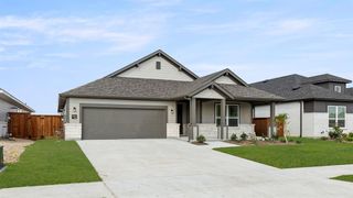 New construction Single-Family house 3147 Duck Heights Ave, Royse City, TX 75189 plan Cottonwood II PM - image
