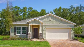 New construction Single-Family house 2718 Berryhill Road, Green Cove Springs, FL 32043 Charle- photo