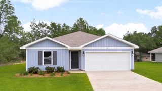 New construction Single-Family house 143 Dockside Rd, Freeport, FL 32439 plan Freeport - image