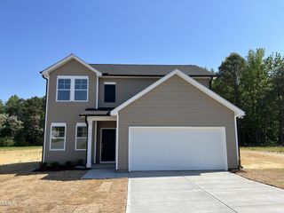 New construction Single-Family house 243 Queenstown Drive, Kenly, NC 27542  Duplin- photo