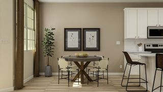 New construction Multi-Family house 1675 Wren Creek Rd, Boiling Springs, SC 29316 plan Abbey - image