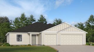 New construction Single-Family house 8307 Sw 42Nd Cir, Ocala, FL 34476 plan Frontier - image