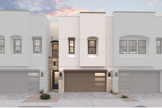 New construction Townhouse house 2517 W Gloria Ln, Phoenix, AZ 85085 plan Marietta II - image