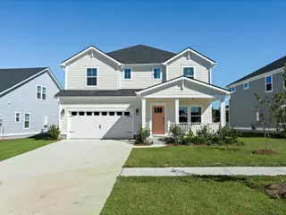 New construction Single-Family house 441 Radiant Blue Wy, Summerville, SC 29486 plan Hurley - image