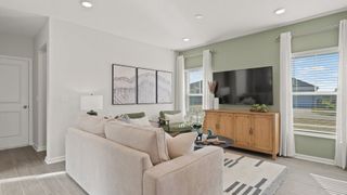 New construction house 6032 Zen Wy, Clermont, FL 34714 plan Brookside - image