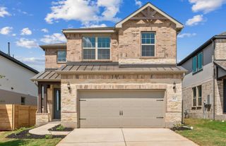 New construction  house 1812 Spring Mountain Cv, Georgetown, TX 78628 plan Nelson - image
