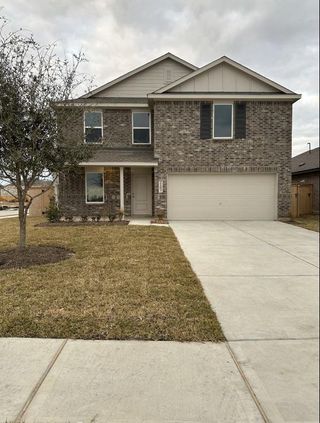 New construction  house 6406 Breakaway Grove Dr, Katy, TX 77493 plan Sherman - image