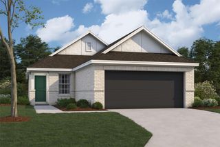 New construction Single-Family house 1017 Garnet Star Dr, La Marque, TX 77568 - image