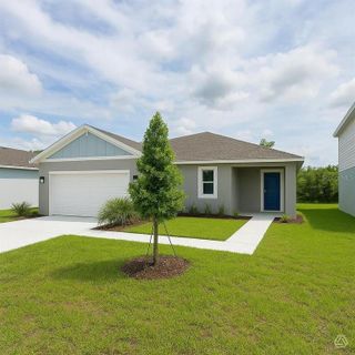 New construction Single-Family house 13205 Sassafras Trl, Parrish, FL 34219 - image
