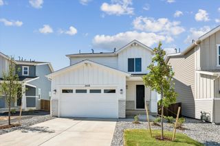 New construction Single-Family house 2448 Liam St, Fort Lupton, CO 80621 plan The Leyland - image